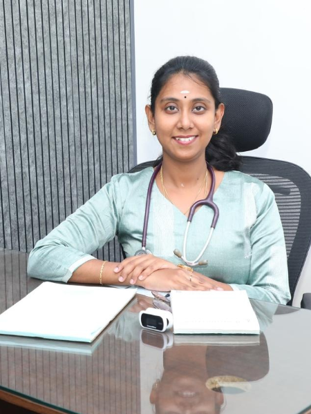 Lung Specialist in Porur Manapakkam pallavaram guindy