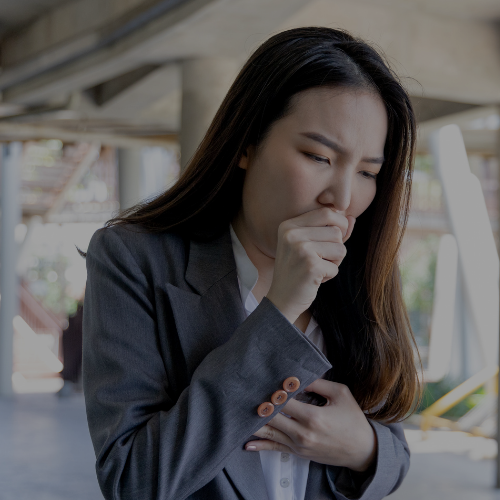 Persistent Cough Evaluation & Diagnosis